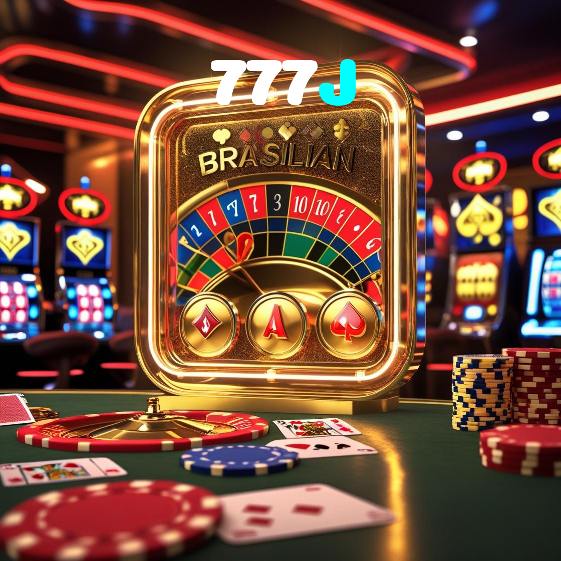 777J:Jogue agora nas melhores slots e ganhe prêmios fantásticos!