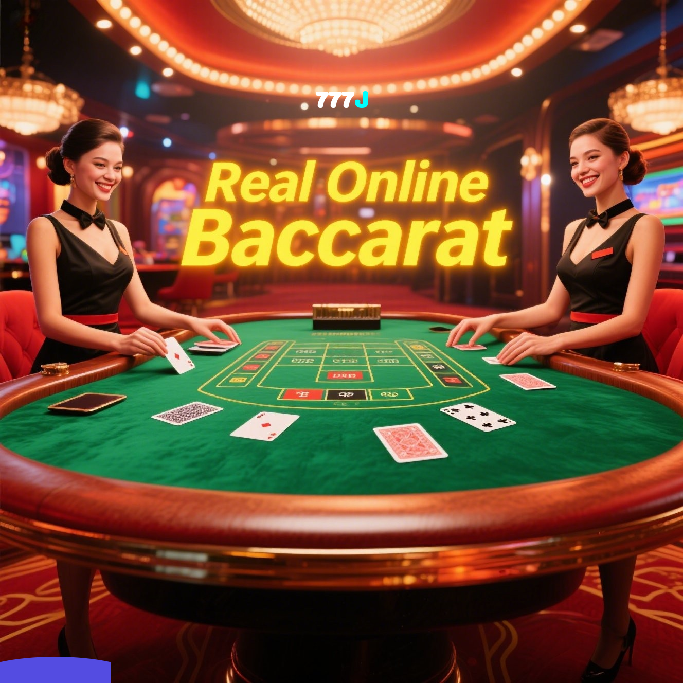 777J:Ganhe no blackjack, aposte no futebol e vença com grandes prêmios!