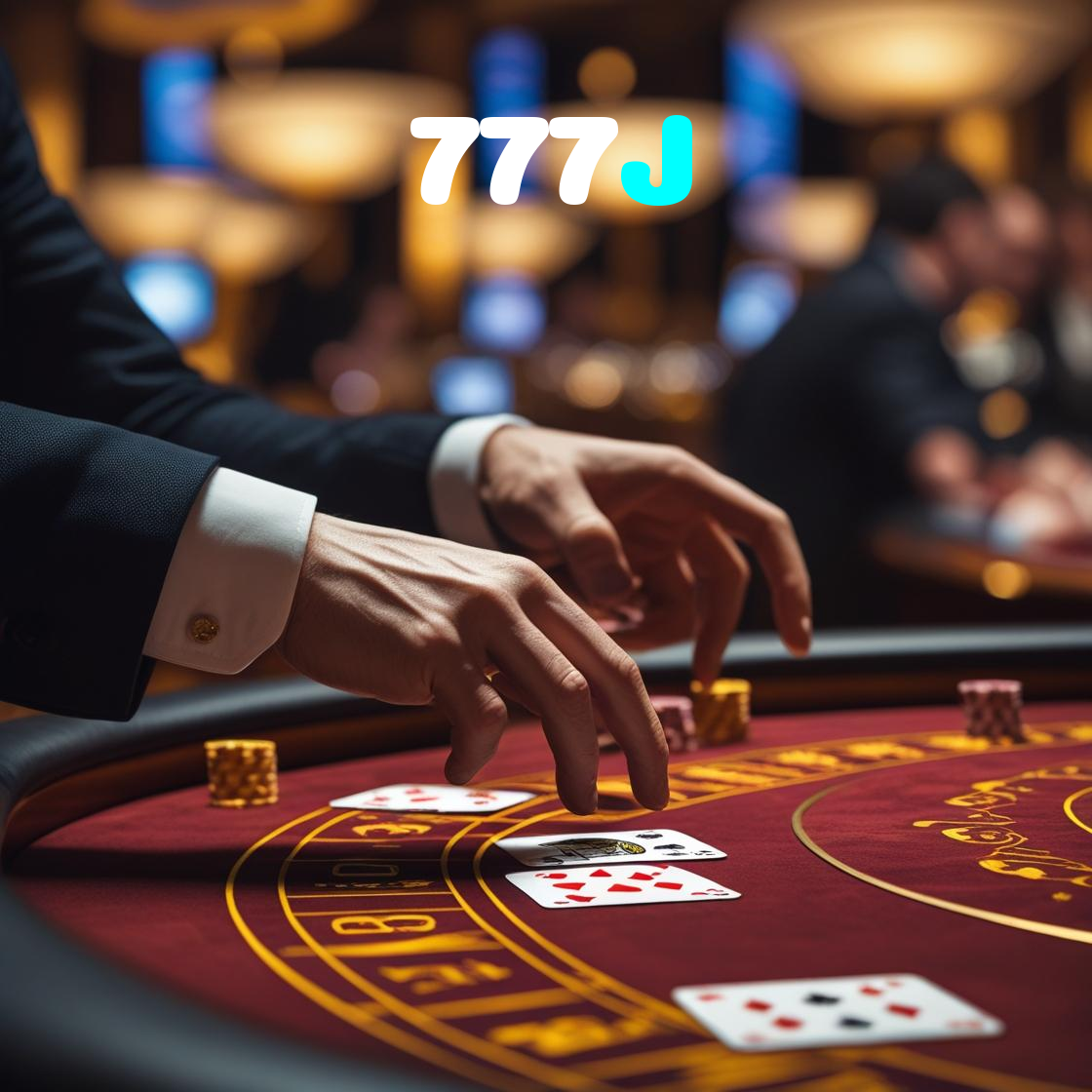 777J：Gire a roleta e faça história! Grandes prêmios estão ao seu alcance!