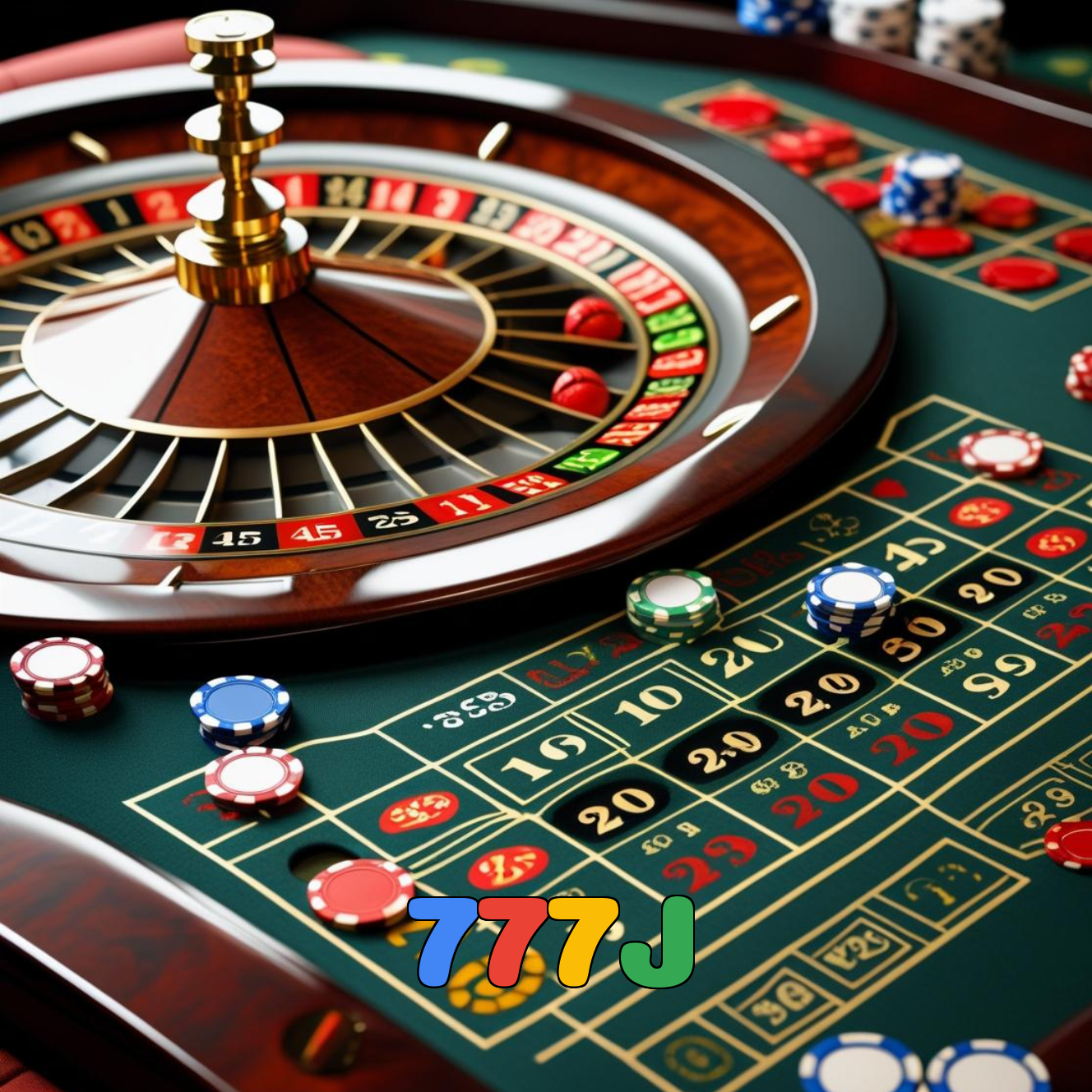 777J：Apostas no futebol e diversão em blackjack e roleta online te esperam!