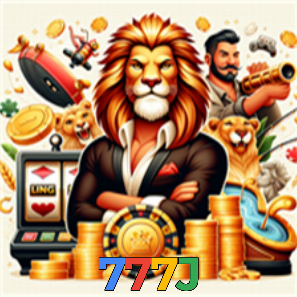 777J：Encontre o seu jogo favorito e leve para casa prêmios fantásticos!