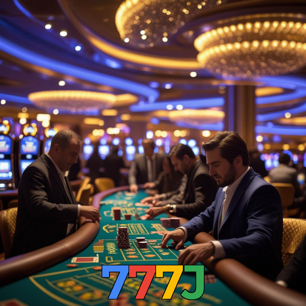 777J:Apostas no futebol e grandes vitórias em roleta e blackjack!
