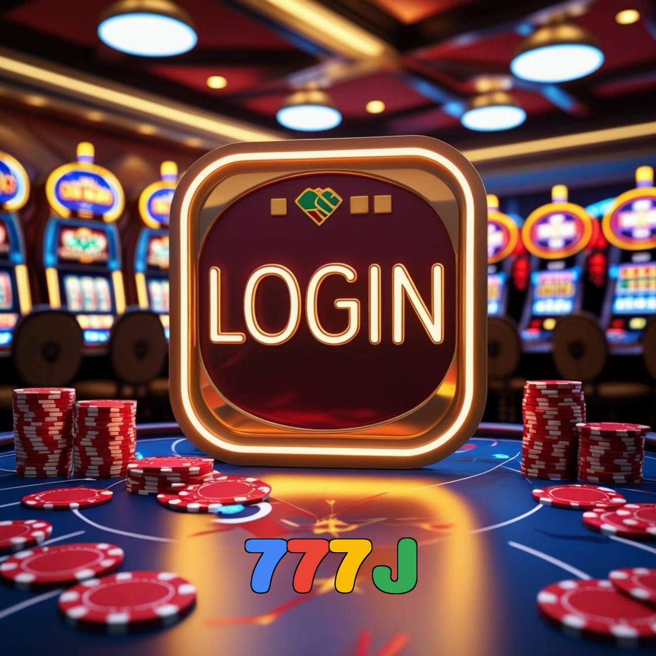 777J：Jogue poker, roleta e aposte no futebol no cassino mais confiável!