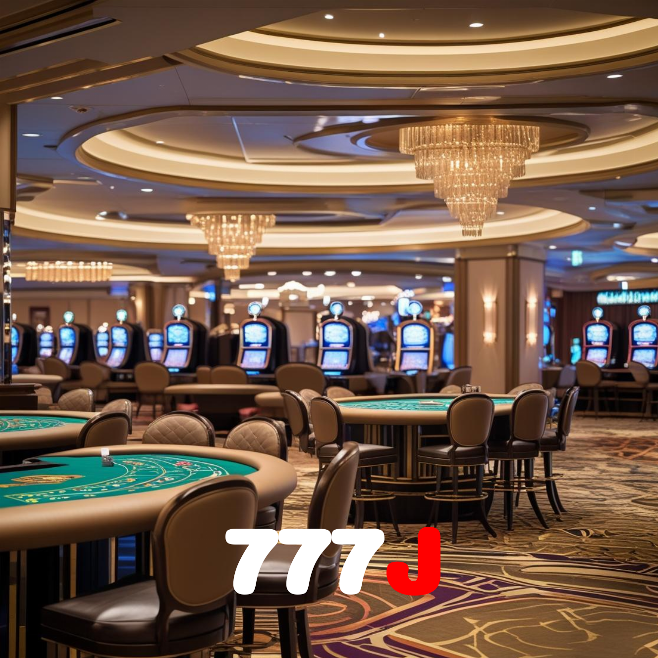 777J:O cassino mais confiável para apostar no futebol e jogar slots!