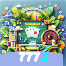 777J：Jogue nas slots e mude sua sorte com grandes vitórias!
