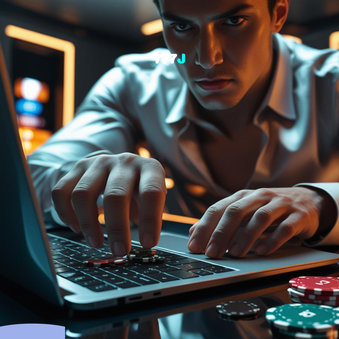 777J:Aposte nas mesas de poker e vença grandes prêmios!