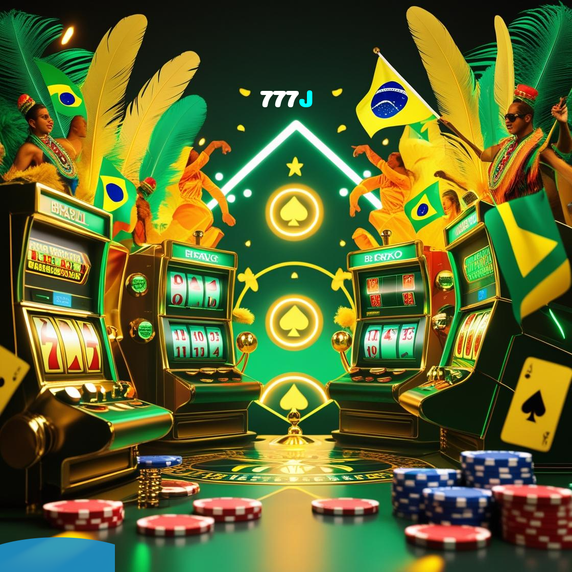 777J:Aposte no futebol online e mostre suas habilidades!