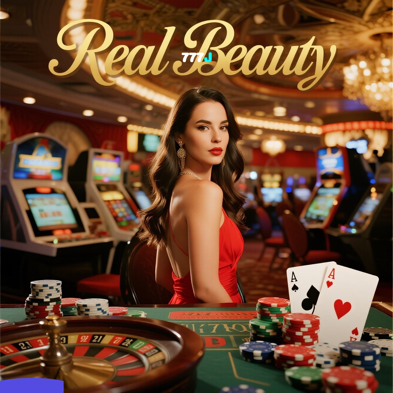 777J:Aposte no futebol e vença em blackjack e roleta no nosso cassino!