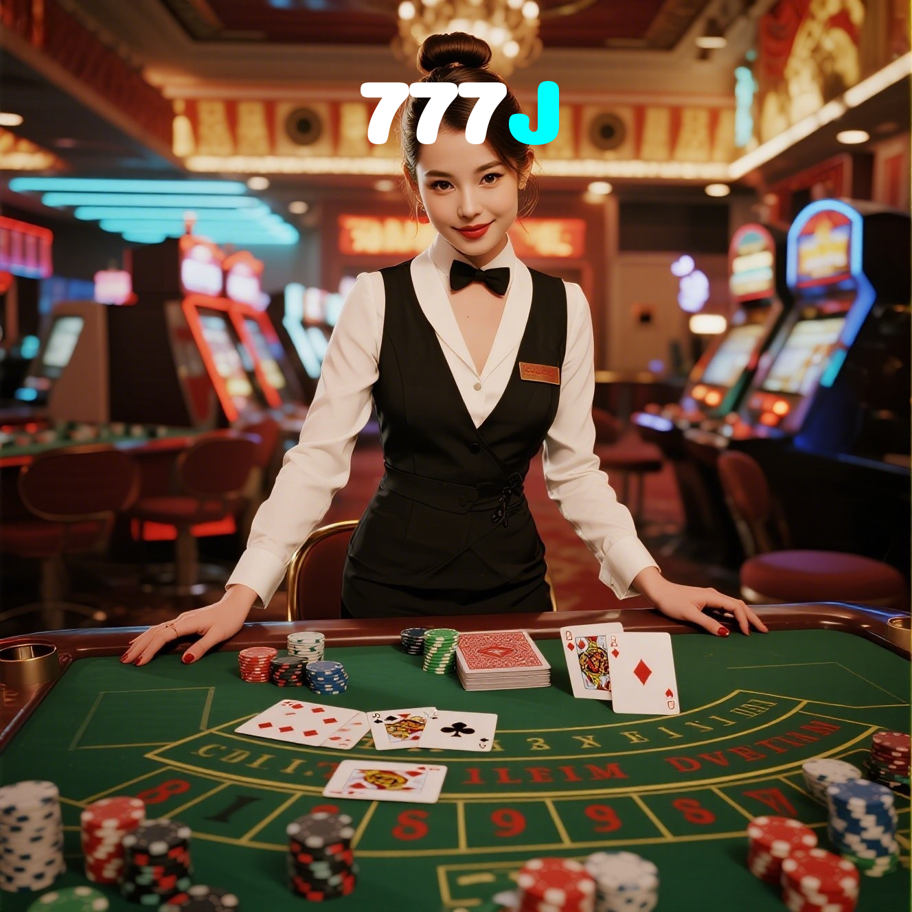 777J：Jogue slots de tirar o fôlego e conquiste vitórias épicas!