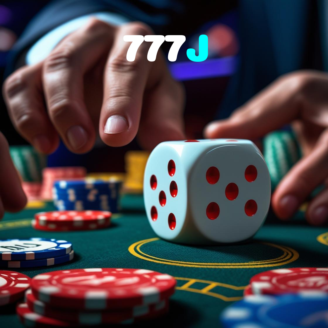 777J：Jogue poker, aposte no futebol e vença com grandes prêmios!