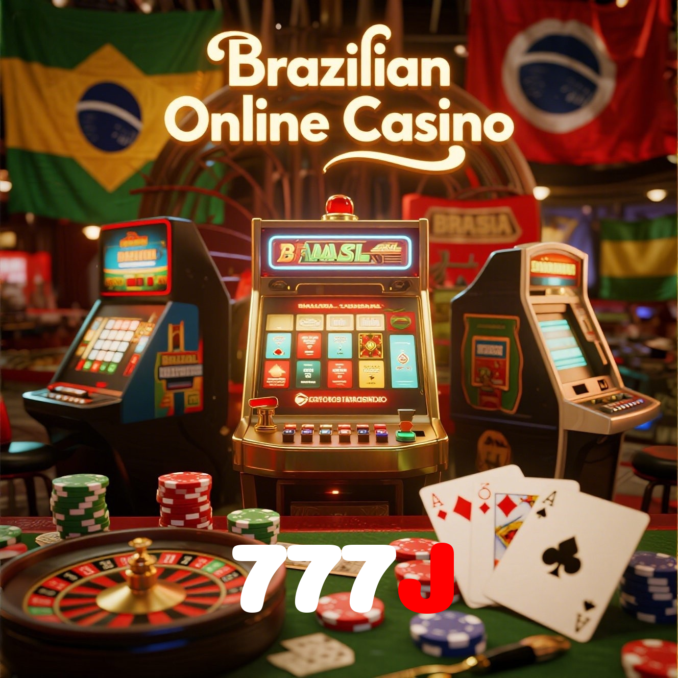 777J:Em nosso cassino online, a diversão nunca tem fim!