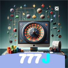 777J:Jogue no melhor cassino online e conquiste prêmios de verdade!