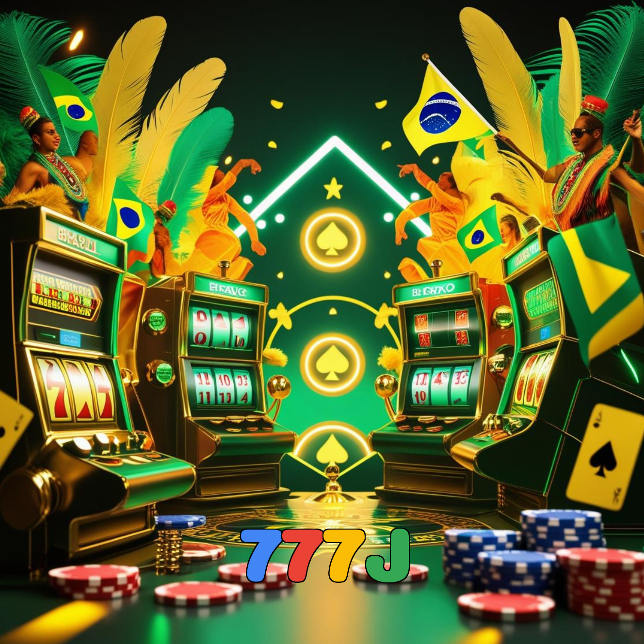 777J：Aposte no seu time e ganhe com os melhores jogos de cassino online!