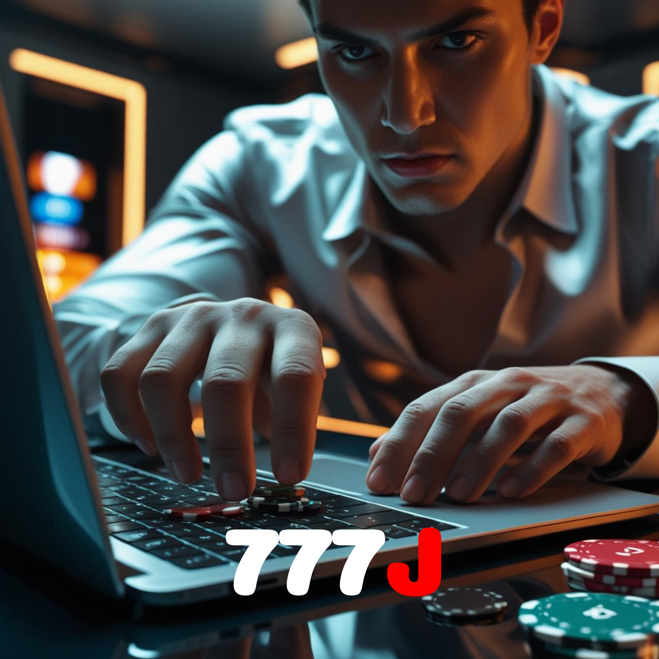 777J:Vença no poker e mostre que você é um mestre das cartas!