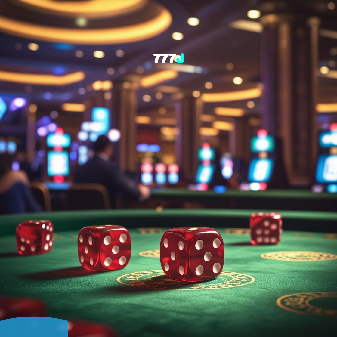 777J:Grandes jackpots estão te esperando! Gire a roleta e ganhe agora!
