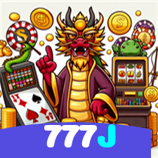 777J：Jogue nas slots e mude sua sorte agora mesmo!
