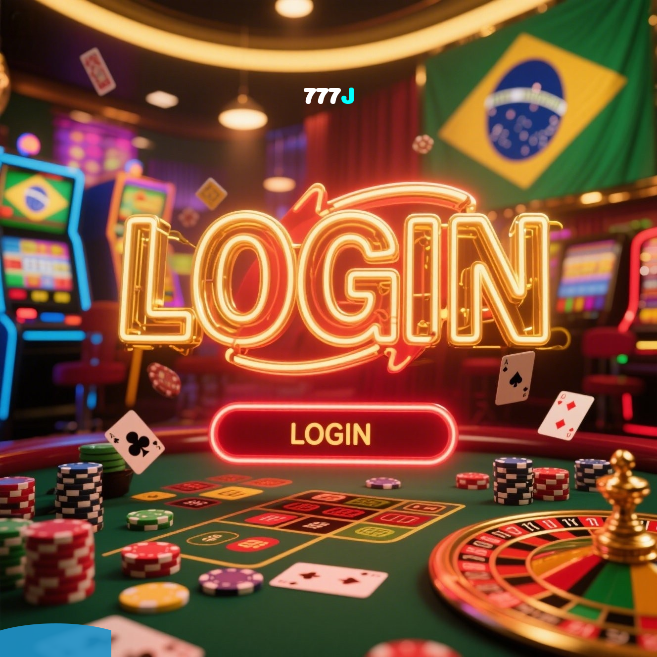 777J:Ganhe na roleta e aposte no futebol no cassino online mais confiável!