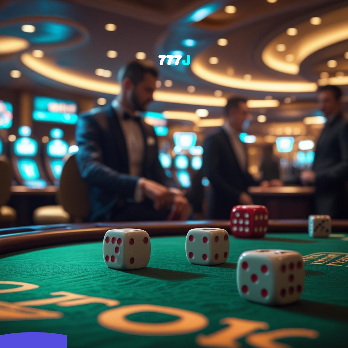 777J:Aposte no futebol e ganhe nos jogos de blackjack e poker online!
