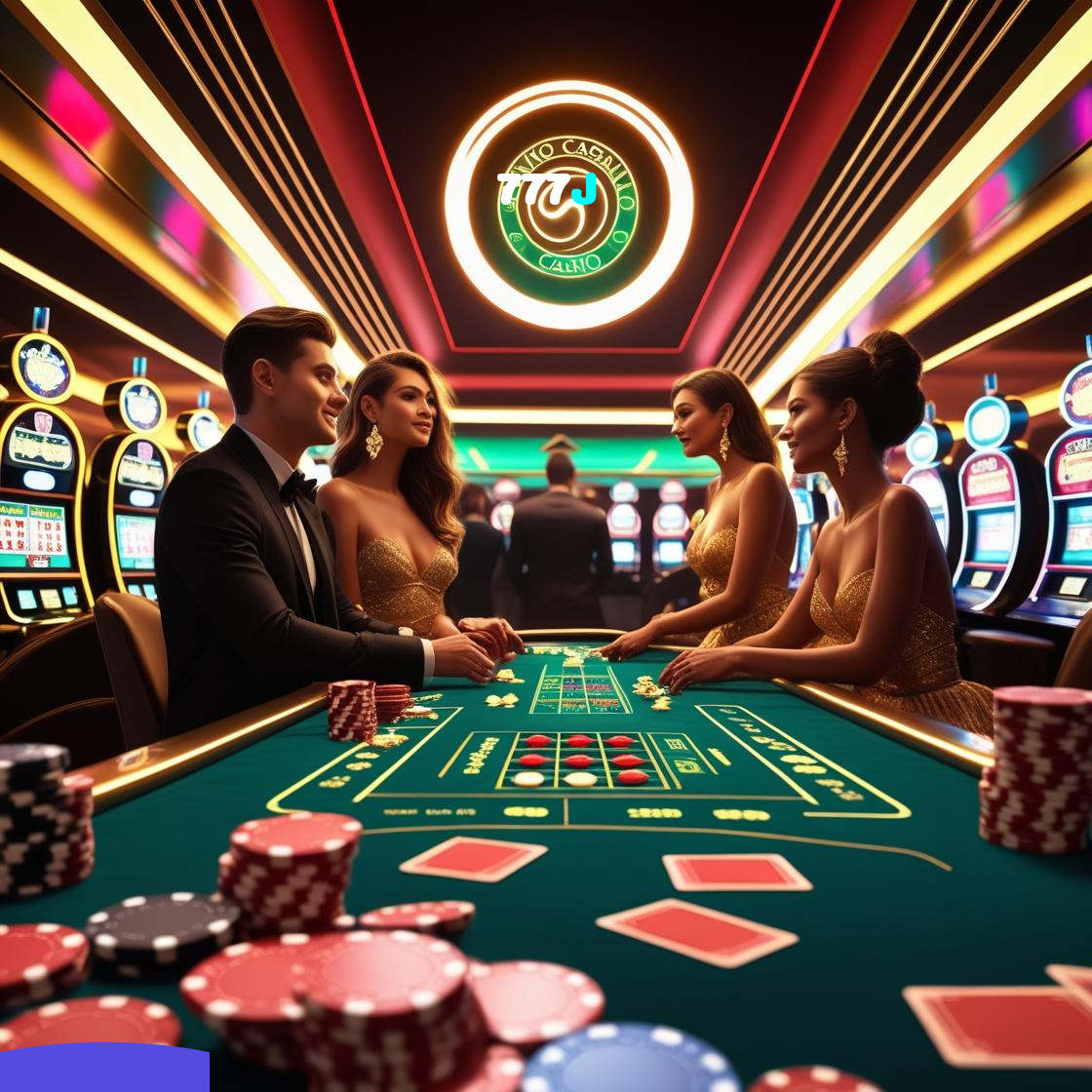 777J:Jogue blackjack, aposte no futebol e ganhe prêmios no nosso cassino online!
