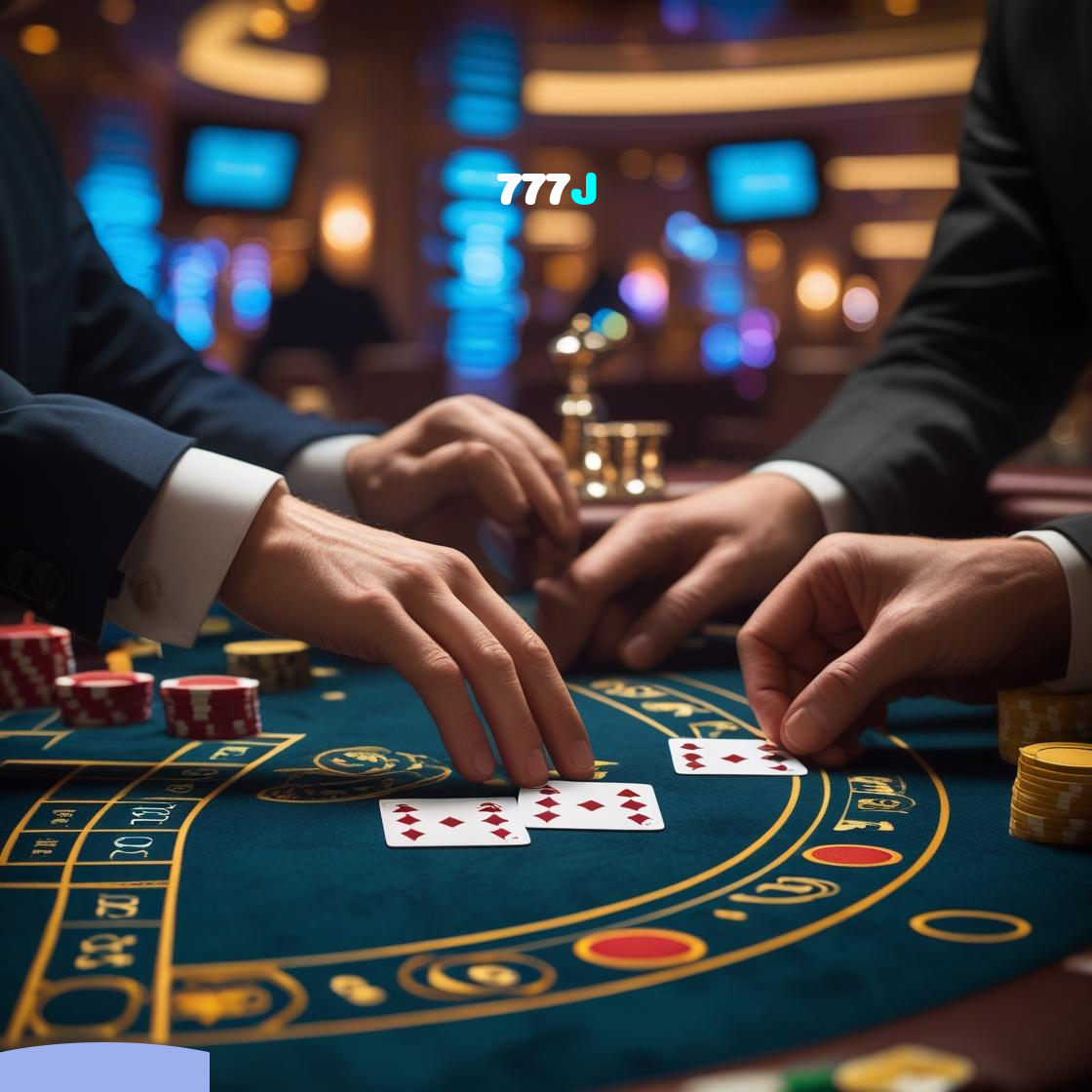 777J:Jogue poker online e conquiste grandes vitórias nas cartas!