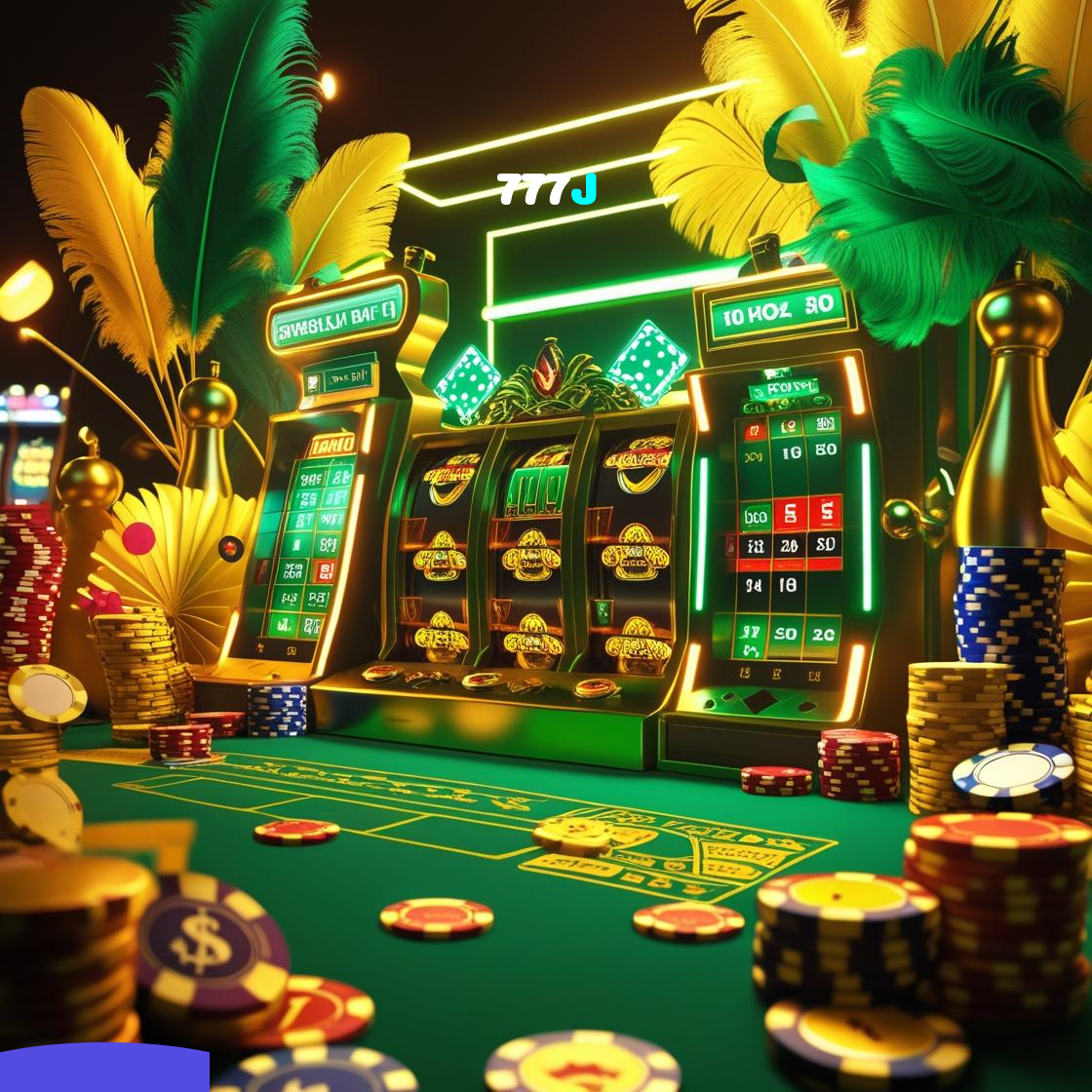 777J:O melhor cassino online com slots, poker e apostas no futebol!