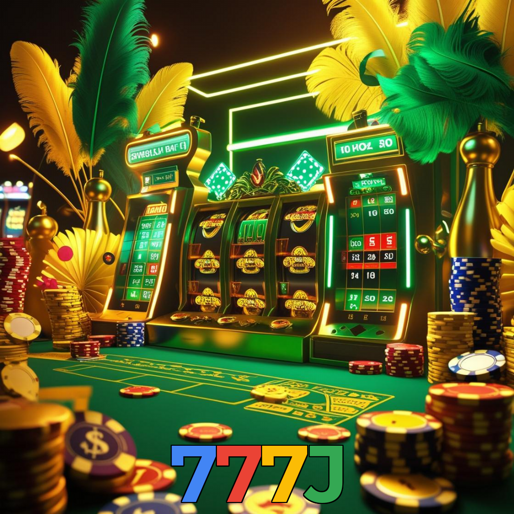 777J：Jogue blackjack, aposte no futebol e ganhe prêmios no nosso cassino online!