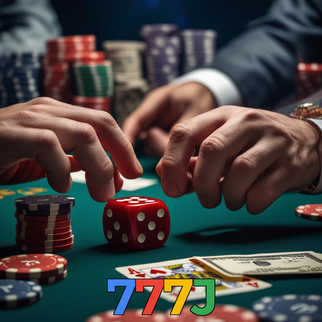 777J:Jogue nas slots e mude sua sorte agora mesmo!