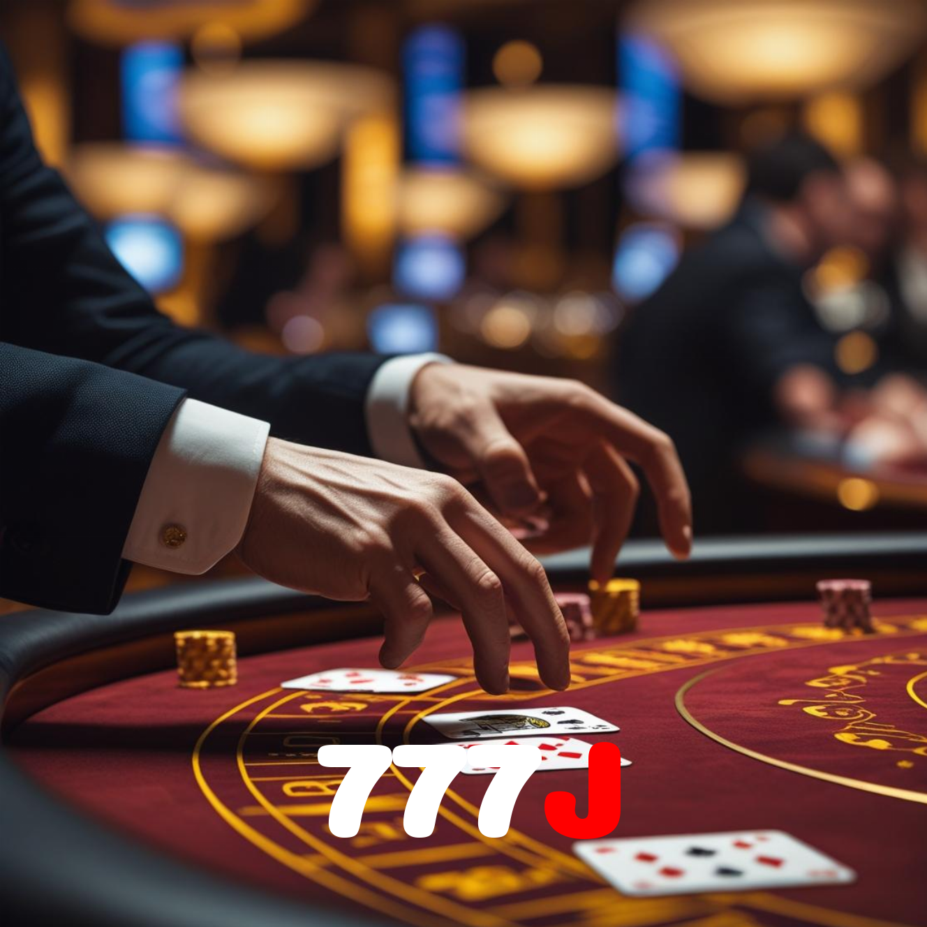 777J:A diversão começa no cassino online com poker, roleta e apostas no futebol!