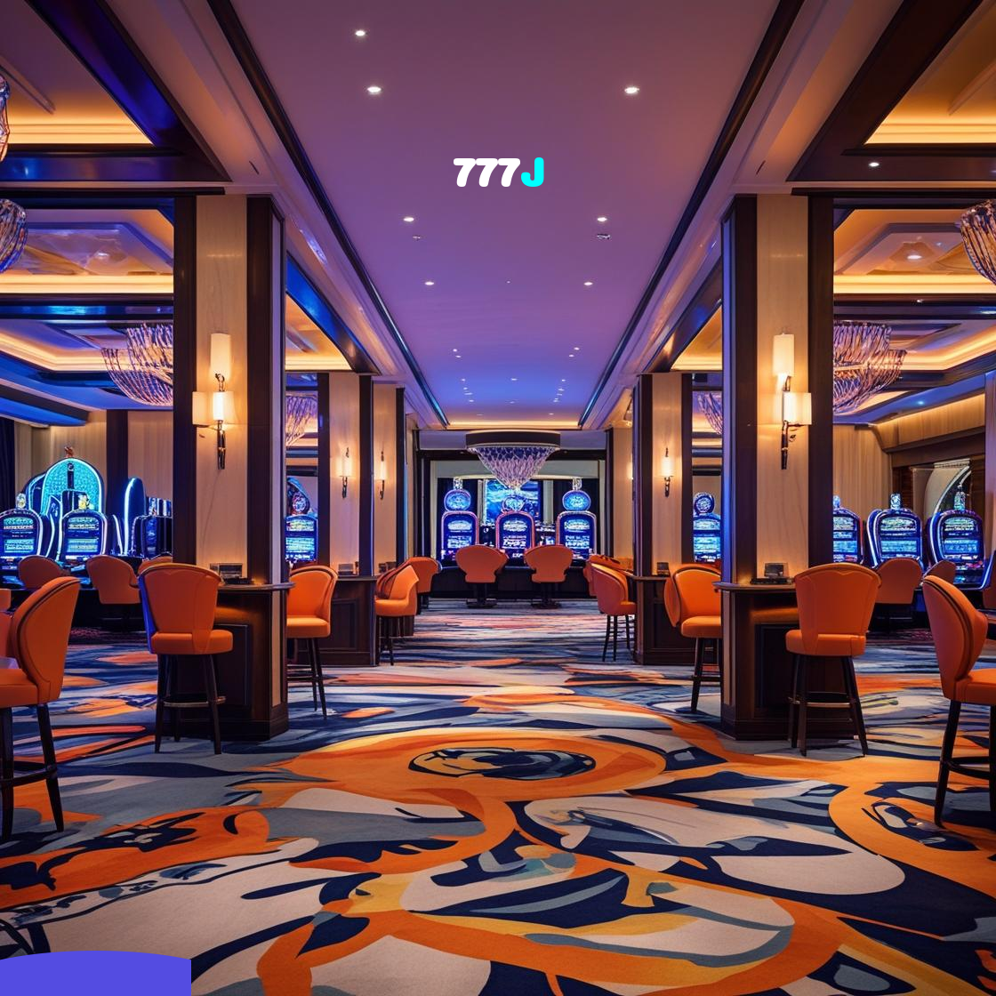 777J:Jogue nas slots e mude sua sorte com grandes vitórias!