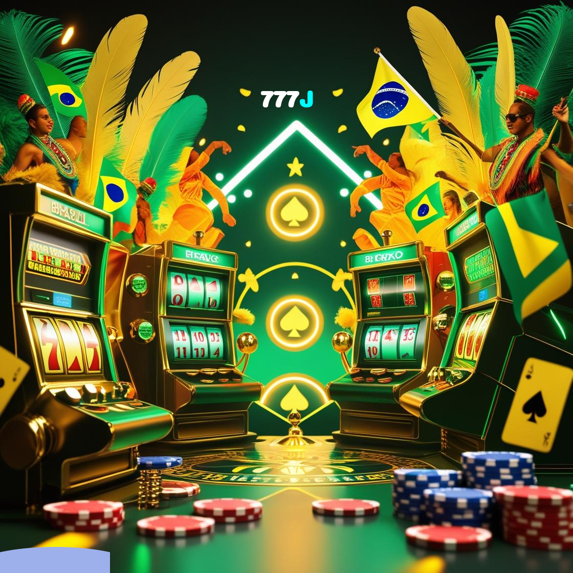777J:Apostas emocionantes no futebol e os melhores jogos de cassino!