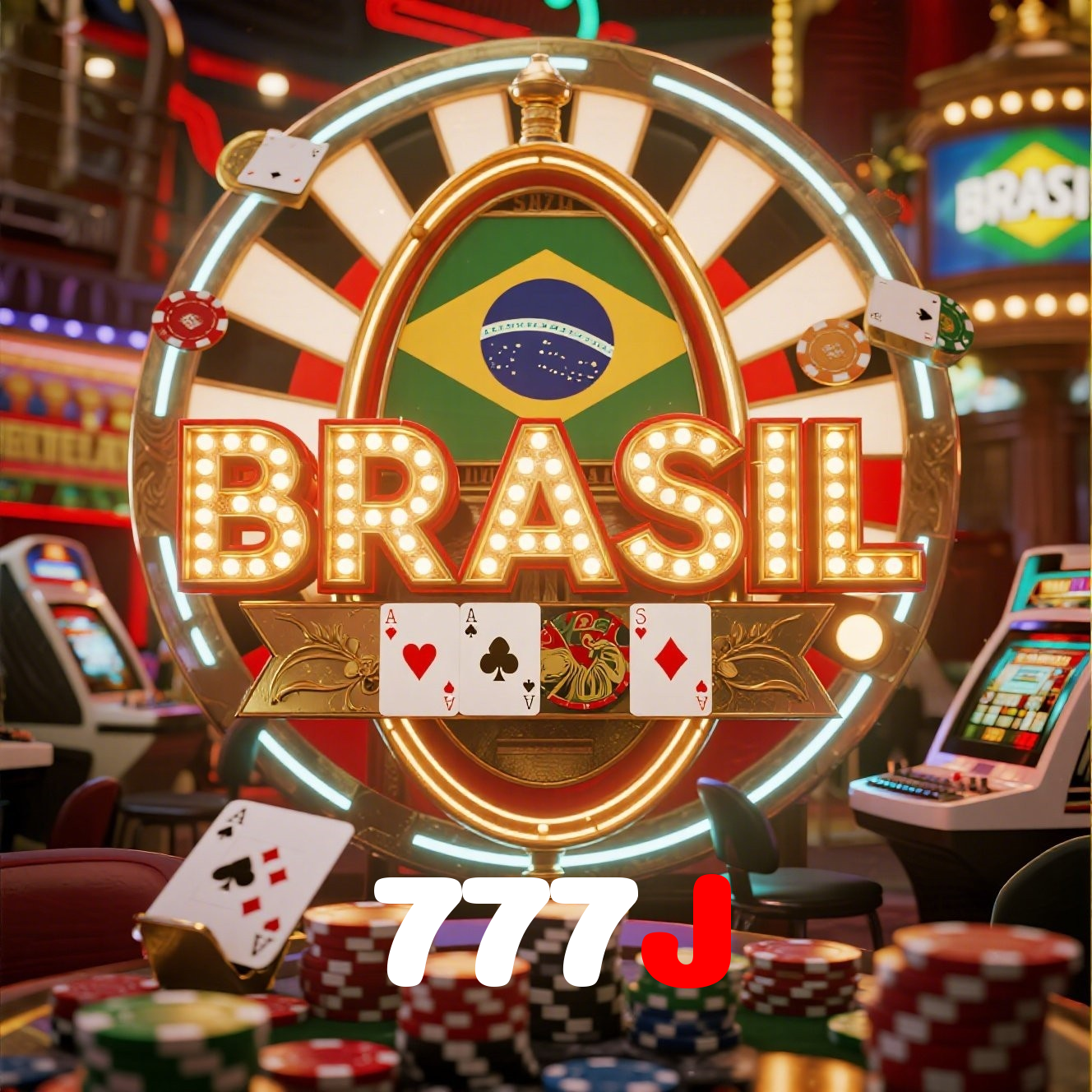 777J:Aposte no futebol e ganhe prêmios fantásticos em blackjack e roleta!