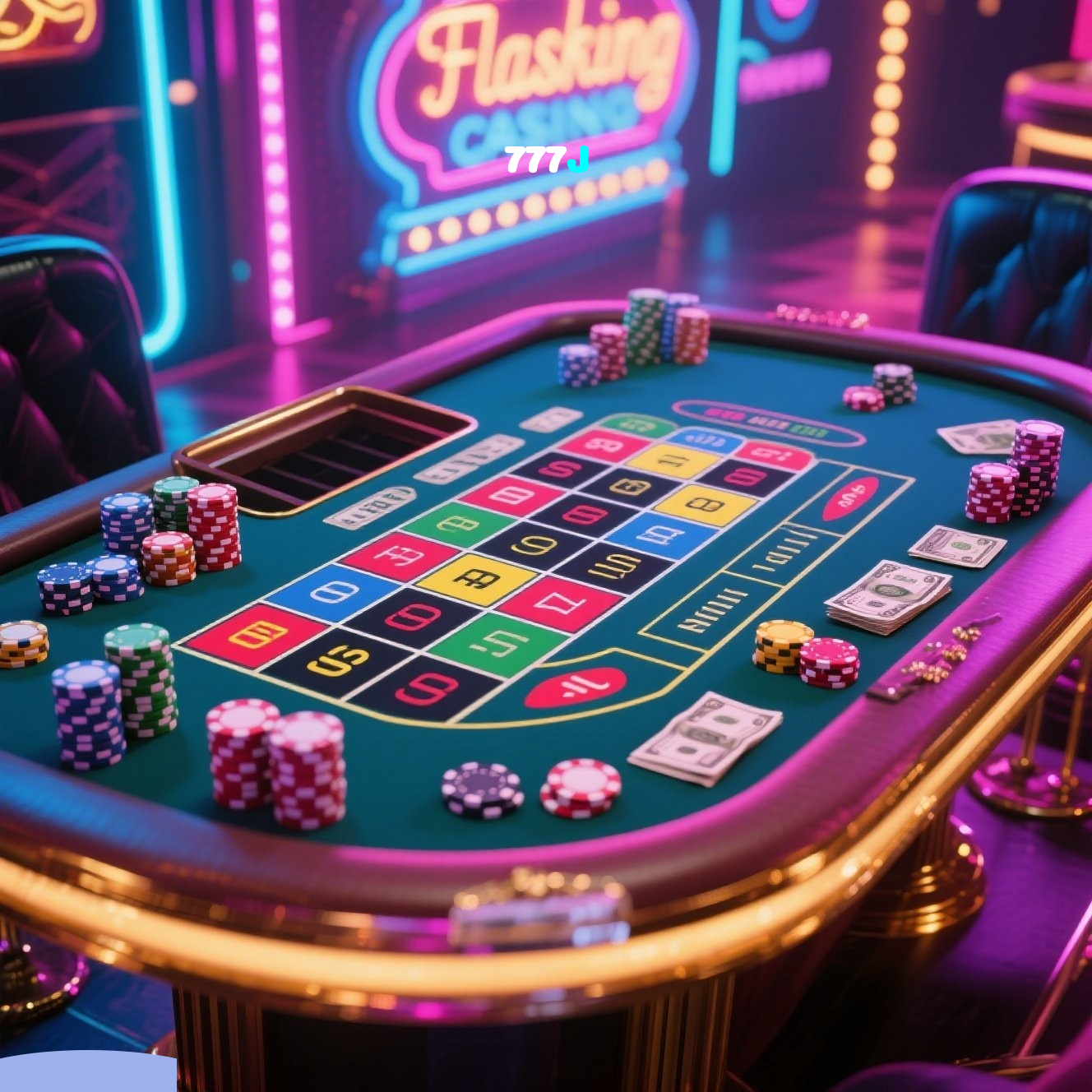 777J:O cassino online mais confiável, com poker, roleta e futebol online!