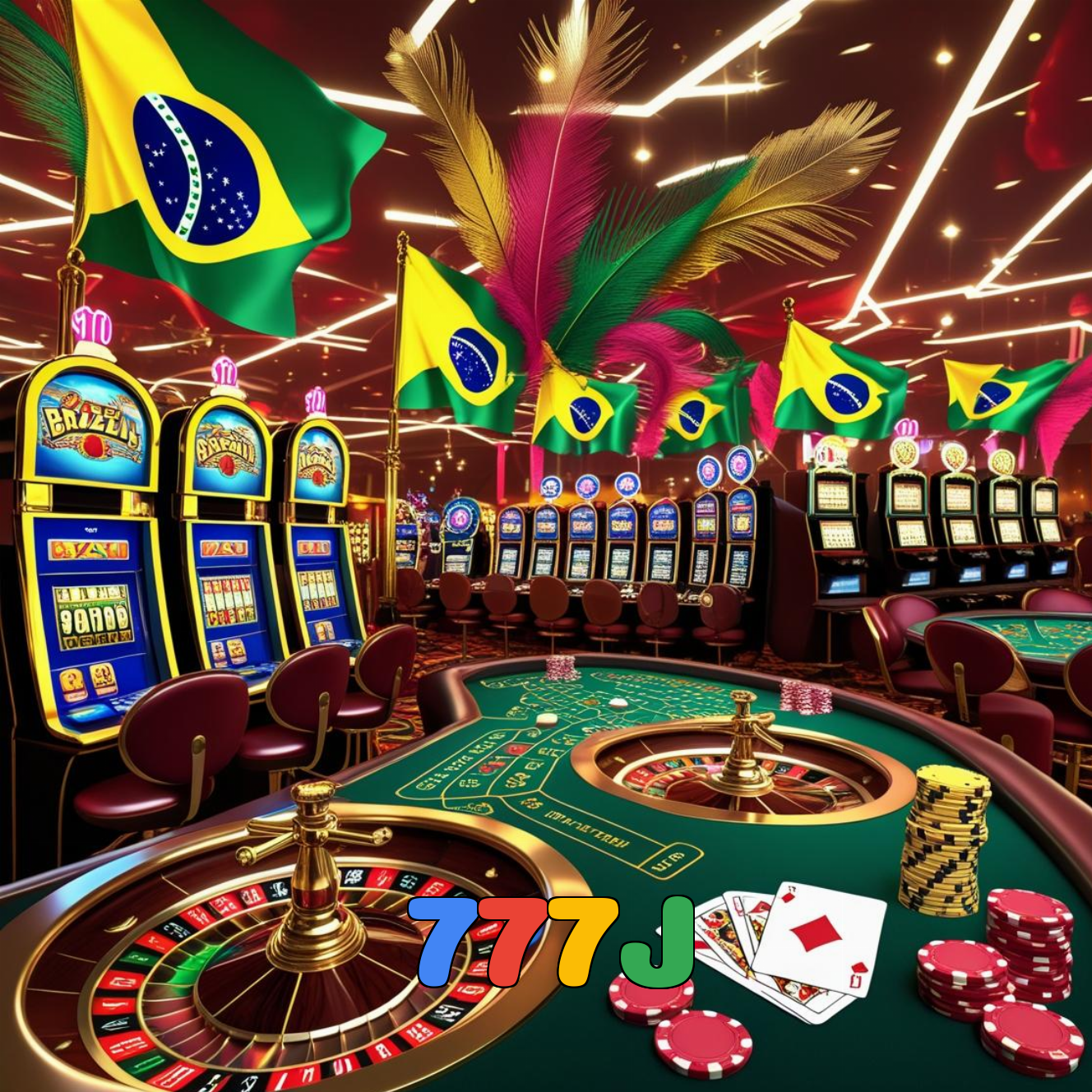 777J：Jogue poker, aposte no futebol e ganhe em nosso cassino online!