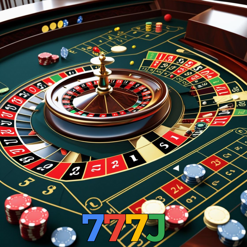 777J：Jogue slots, aposte no futebol e ganhe prêmios incríveis no cassino!