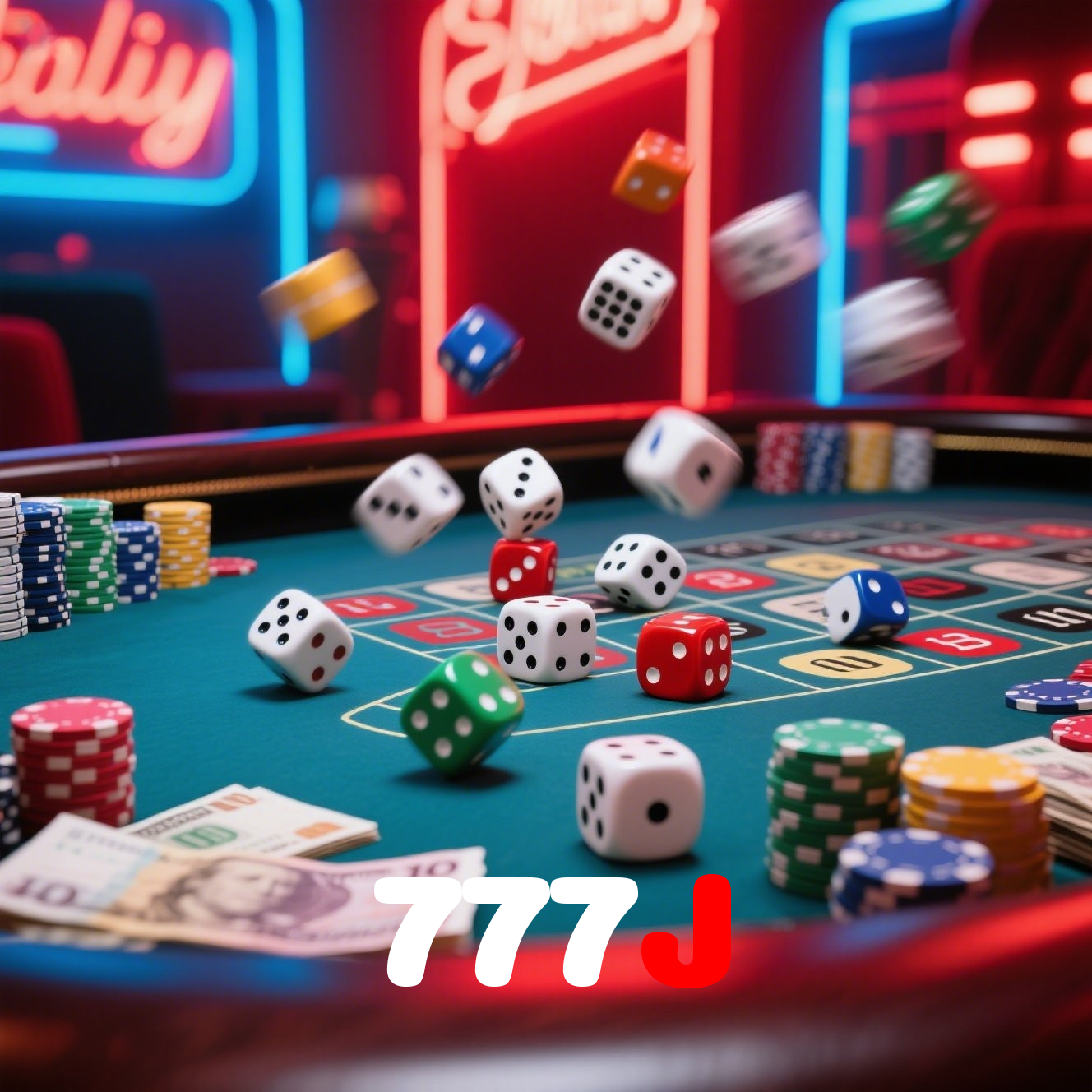 777J:Em nosso cassino online, a diversão nunca tem fim!