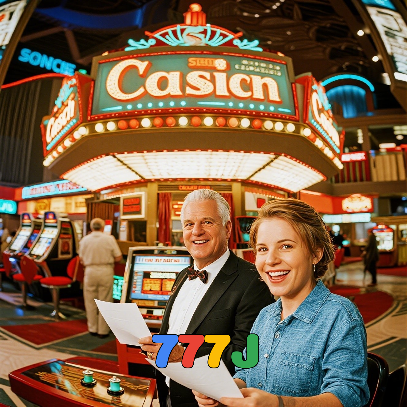 777J:Jogue slots, aposte no futebol e ganhe prêmios incríveis no nosso cassino!