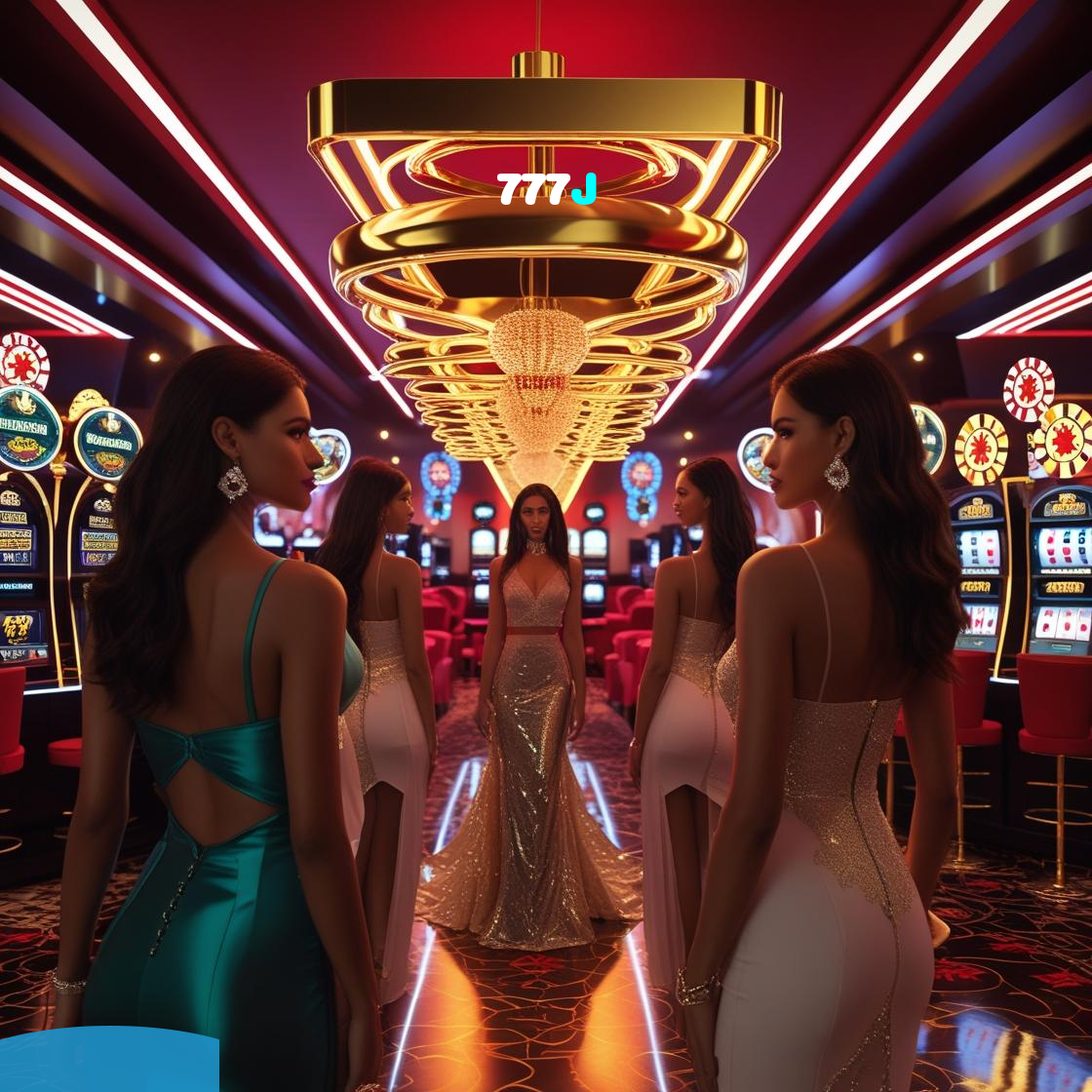 777J：Jogue slots, aposte no futebol e vença com confiança no nosso cassino!
