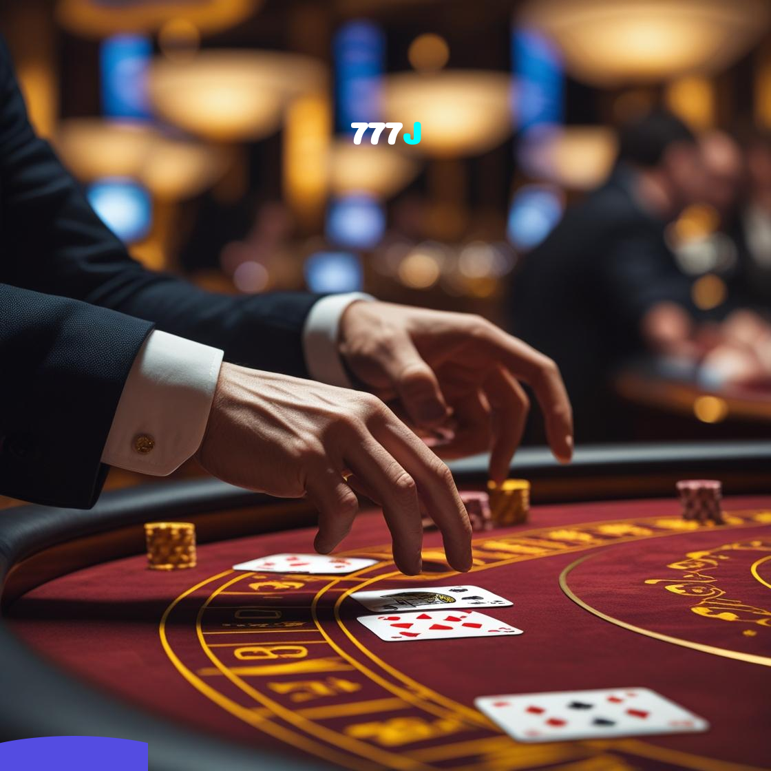 777J:Jogue roleta, blackjack e aposte no futebol para uma experiência completa!