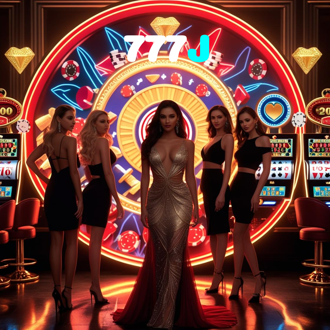 777J：Jogue no melhor cassino online e conquiste prêmios de verdade!