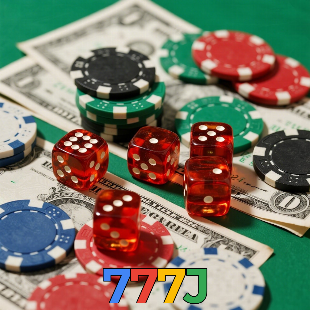 777J:Aposte nas mesas de poker e vença grandes prêmios!