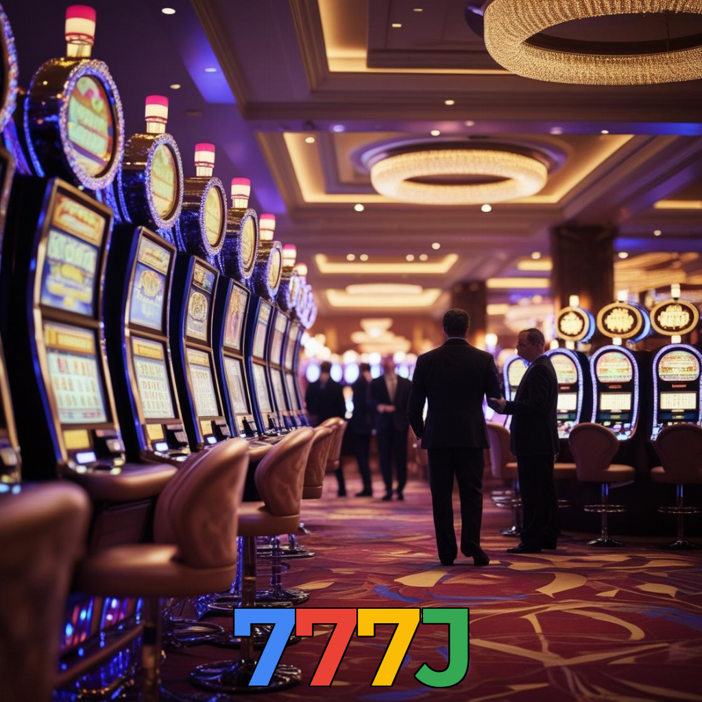777J：A sorte não tem limites! Vença no Blackjack e leve o prêmio!