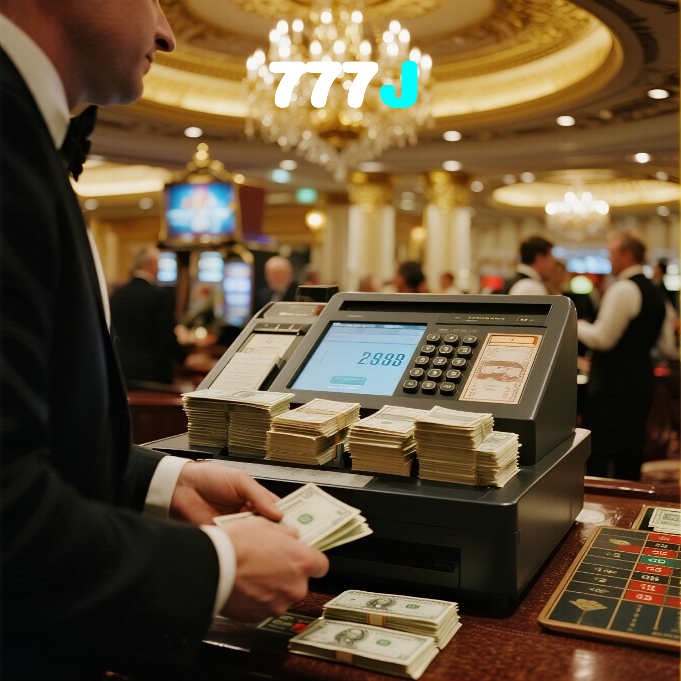 777J:Aposte no futebol e ganhe em roleta e blackjack no nosso cassino!