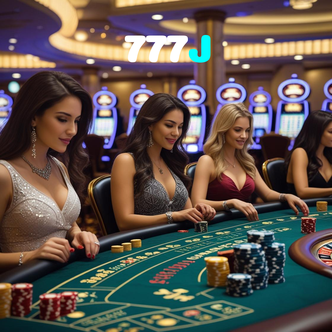 777J:O cassino mais confiável para jogar blackjack e apostar no futebol!