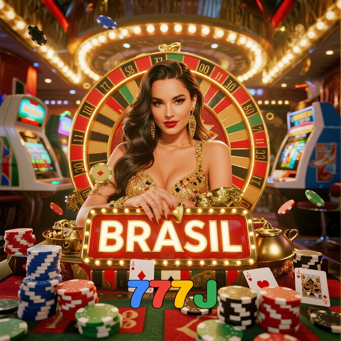 777J:Jogue em nosso cassino online e descubra os maiores jackpots!