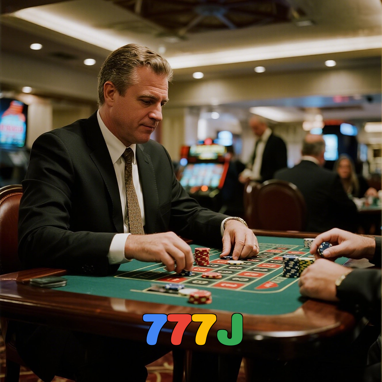 777J：Aposte nas melhores máquinas caça-níqueis e leve o jackpot!