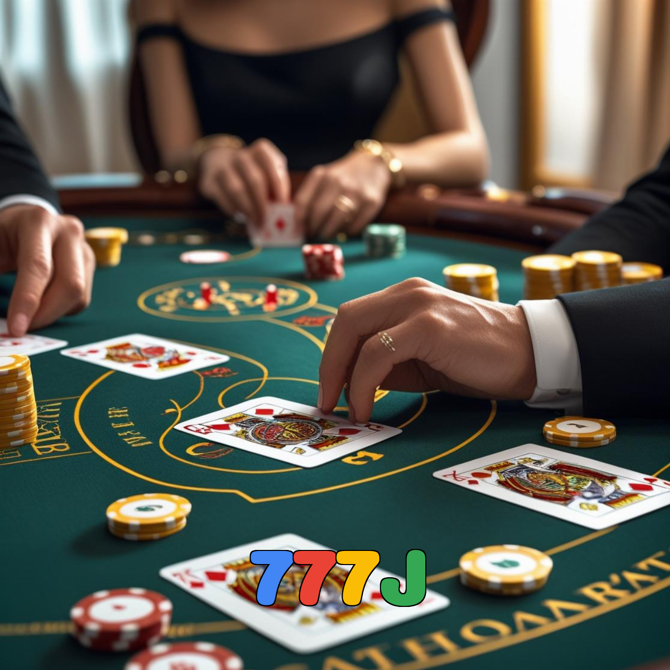 777J：Jogue agora e vença no melhor cassino online!