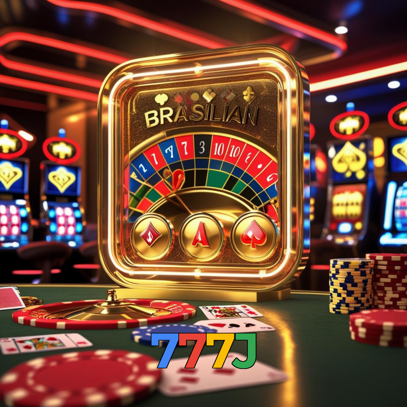 777J:Diversão garantida com blackjack, roleta e apostas ao vivo no futebol!