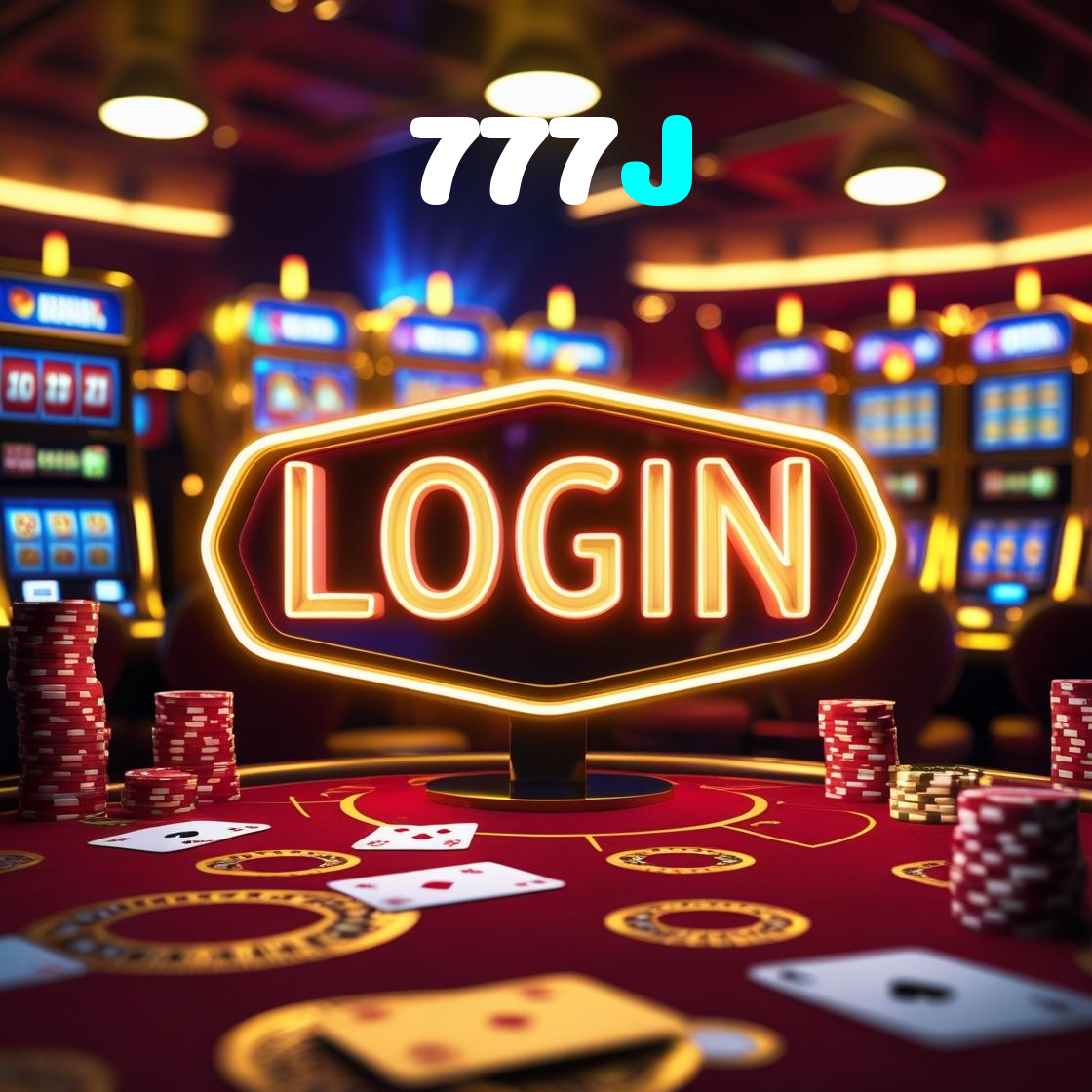 777J:Aposte no seu time e ganhe prêmios incríveis com poker e roleta!