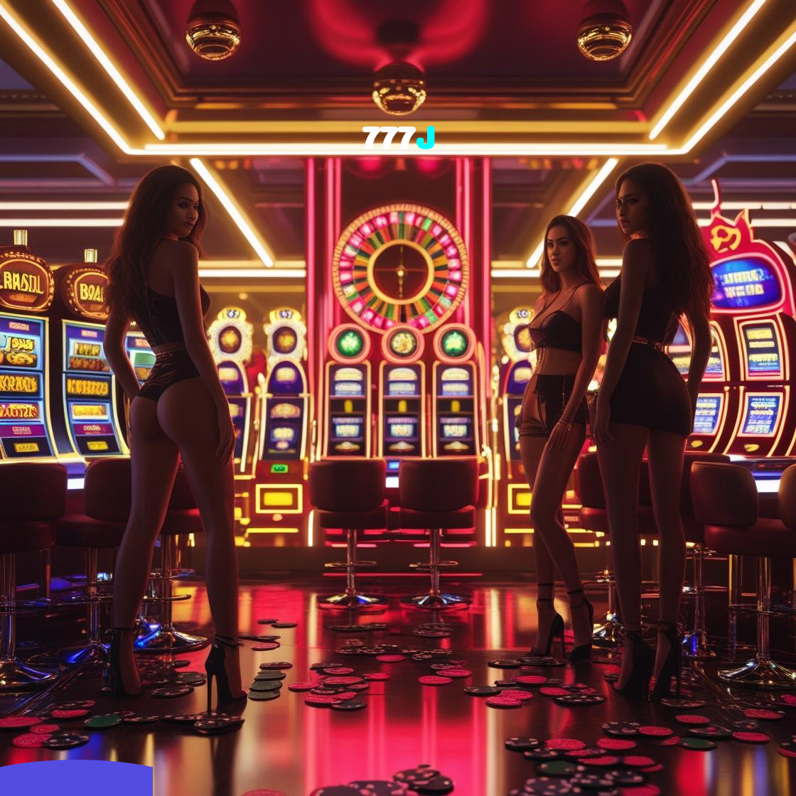 777J:Aposte nas melhores slots e conquiste prêmios como nunca!