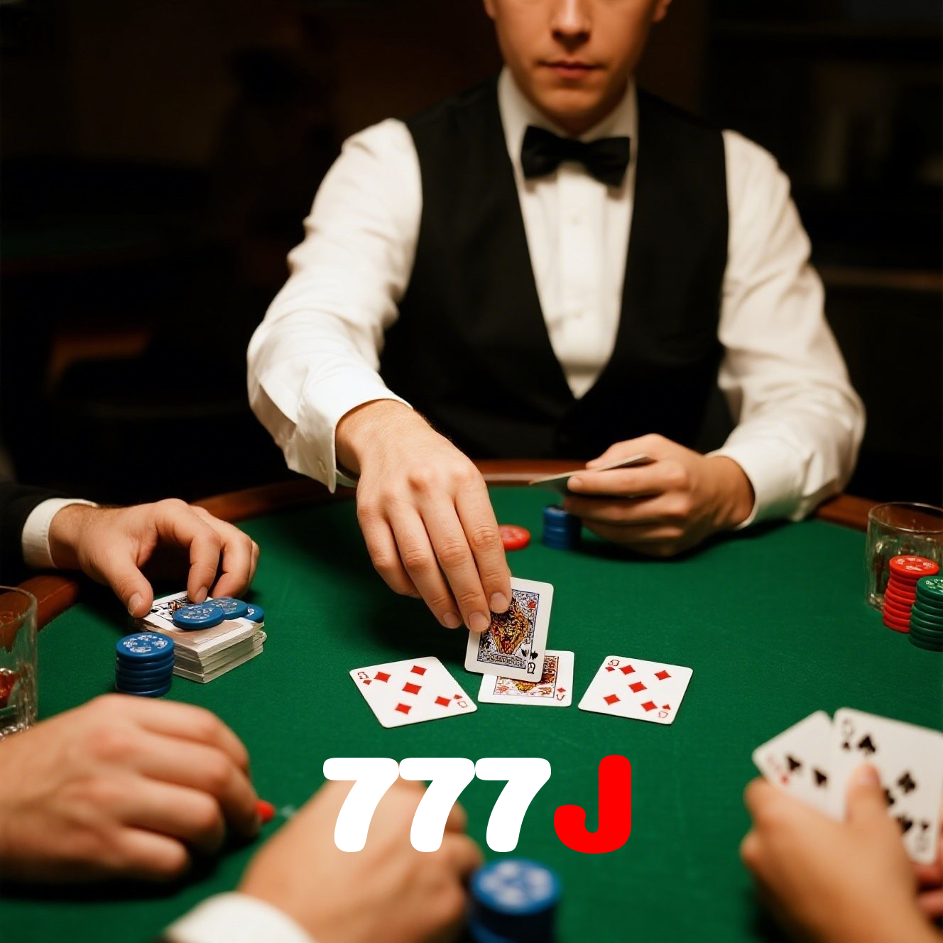 777J:Sinta a adrenalina das slots e conquiste vitórias como nunca!